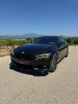 B.M.W. SERIE 4 GRAN COUPE 418D LOUNGE BA 2017