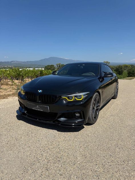 B.M.W. SERIE 4 GRAN COUPE 418D LOUNGE BA 2017