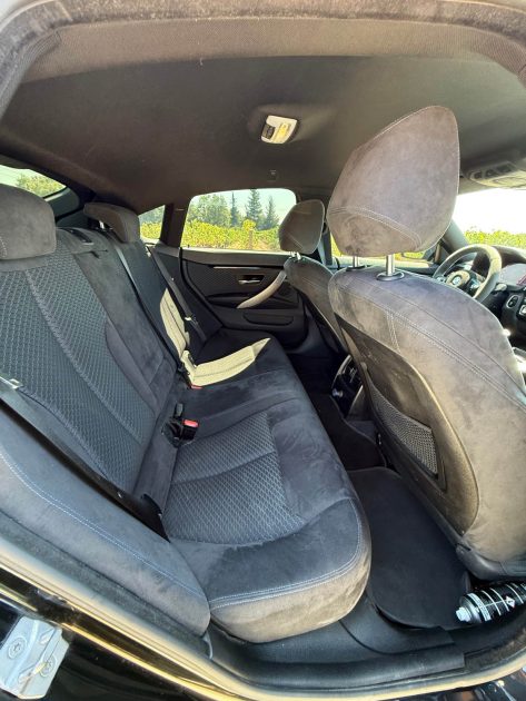 B.M.W. SERIE 4 GRAN COUPE 418D LOUNGE BA 2017