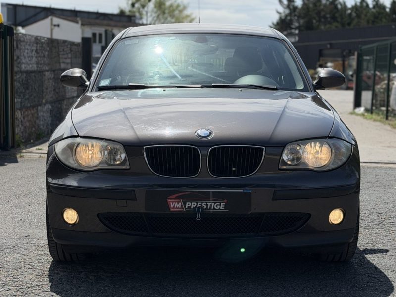 BMW SERIE 1 118D 122 CV Moteur M47 / Paiement 4X ou 10X Possible