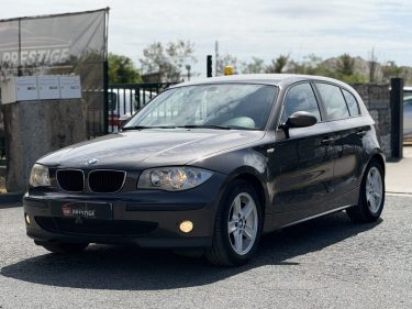 BMW SERIE 1 118D 122 CV Moteur M47 / Paiement 4X ou 10X Possible