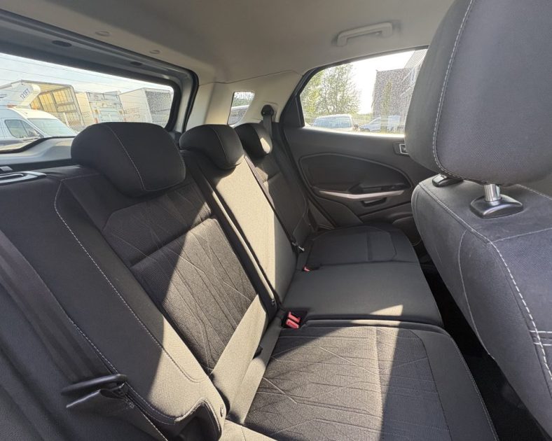 Ford EcoSport 1.0 EcoBoost 100 ch Trend 2019 — Excellent état -CT VIERGE - GARANTIE 6 MOIS