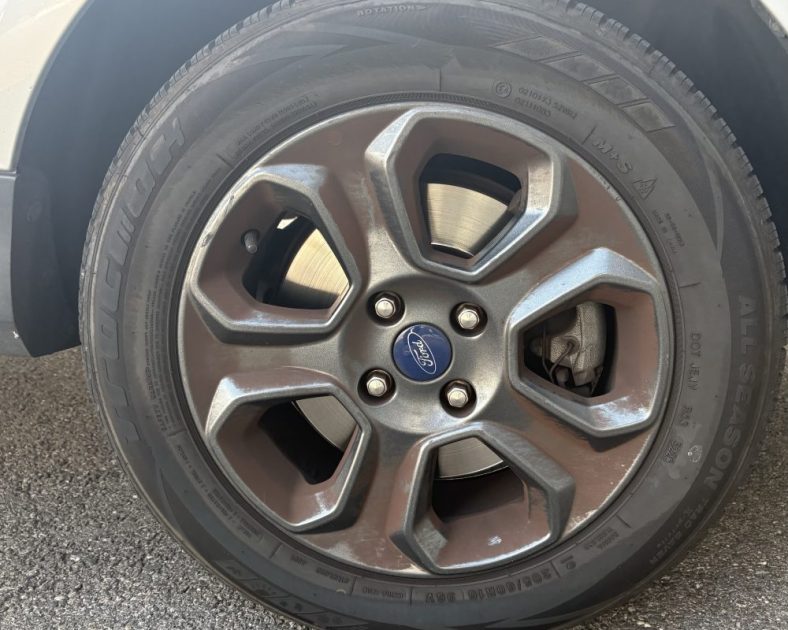 Ford EcoSport 1.0 EcoBoost 100 ch Trend 2019 — Excellent état -CT VIERGE - GARANTIE 6 MOIS