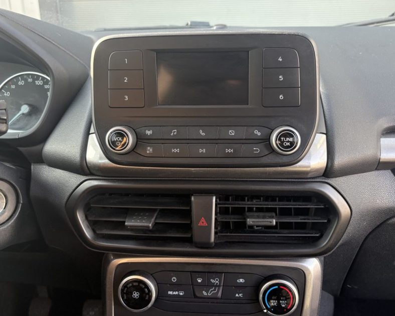 Ford EcoSport 1.0 EcoBoost 100 ch Trend 2019 — Excellent état -CT VIERGE - GARANTIE 6 MOIS