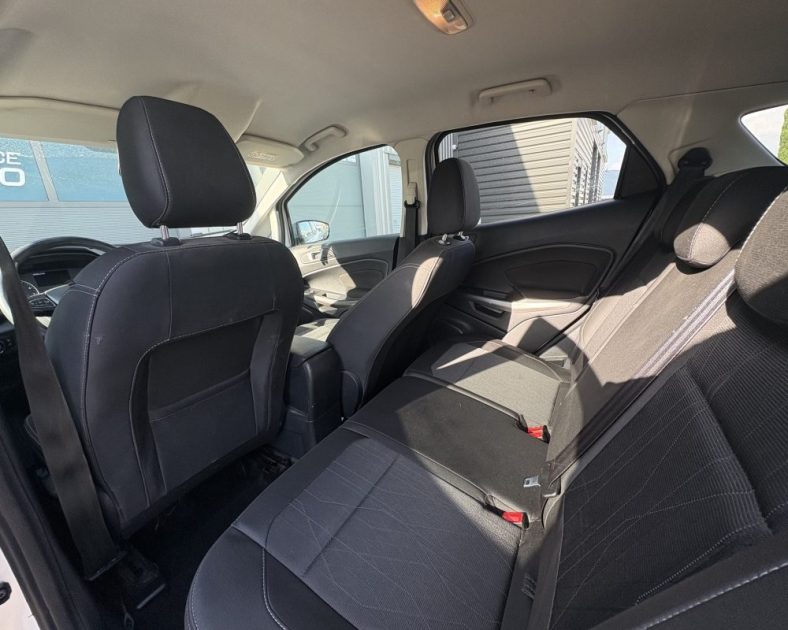 Ford EcoSport 1.0 EcoBoost 100 ch Trend 2019 — Excellent état -CT VIERGE - GARANTIE 6 MOIS