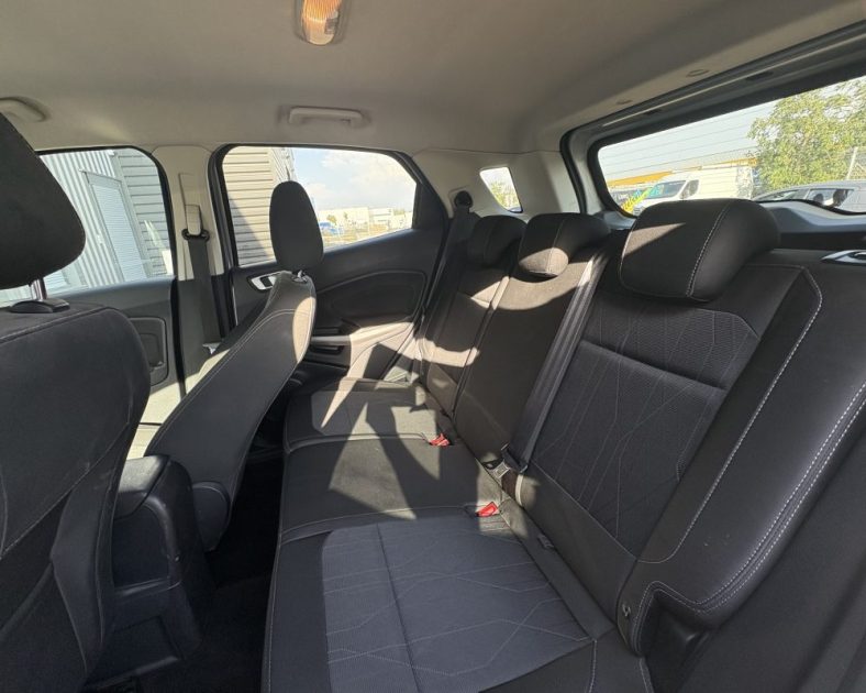Ford EcoSport 1.0 EcoBoost 100 ch Trend 2019 — Excellent état -CT VIERGE - GARANTIE 6 MOIS