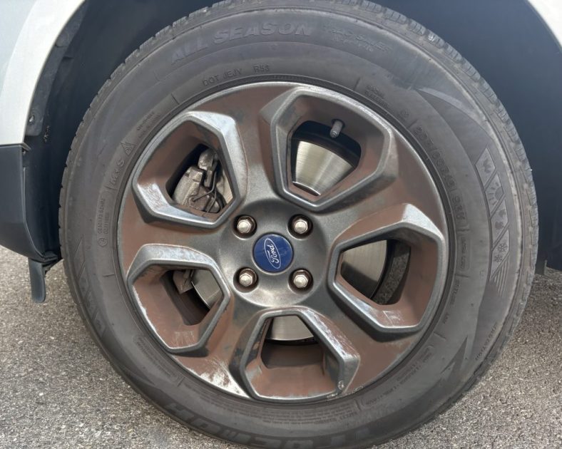 Ford EcoSport 1.0 EcoBoost 100 ch Trend 2019 — Excellent état -CT VIERGE - GARANTIE 6 MOIS