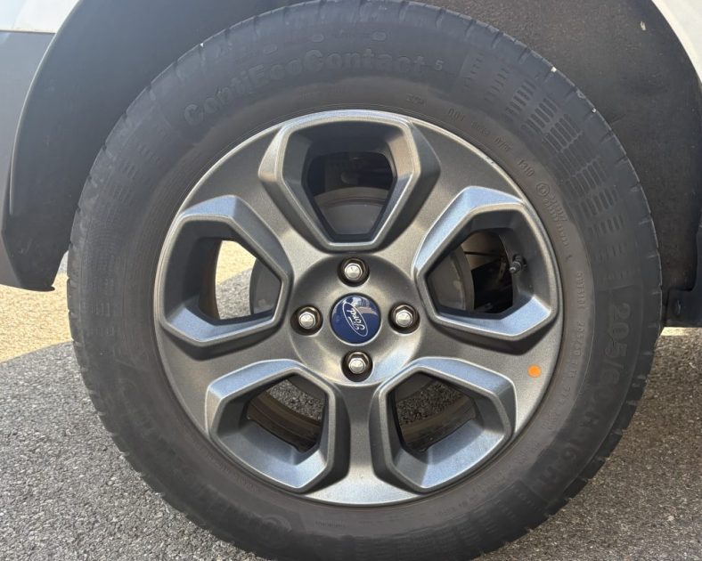 Ford EcoSport 1.0 EcoBoost 100 ch Trend 2019 — Excellent état -CT VIERGE - GARANTIE 6 MOIS