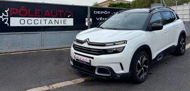 CITROEN C5 AIRCR. 1.5 BLUE HDI 130 LIVE EAT 2020