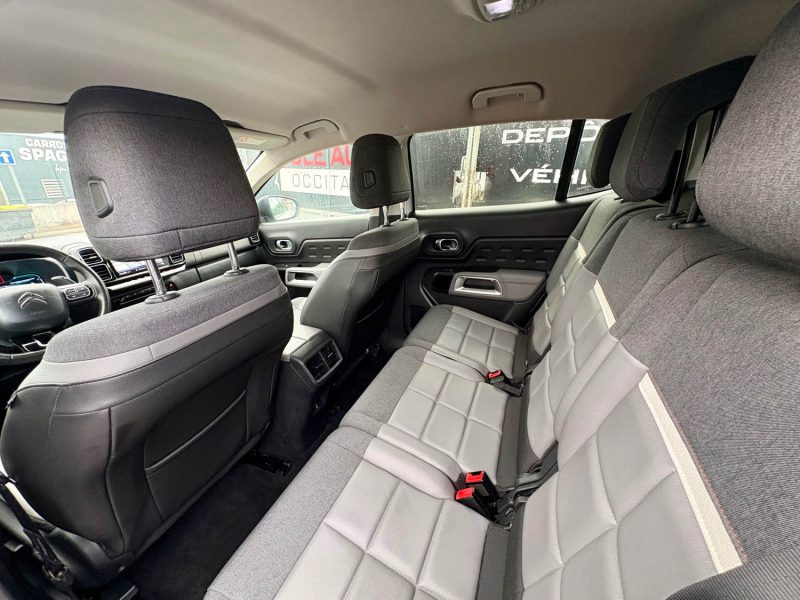 CITROEN C5 AIRCR. 1.5 BLUE HDI 130 LIVE EAT 2020