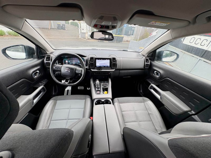 CITROEN C5 AIRCR. 1.5 BLUE HDI 130 LIVE EAT 2020