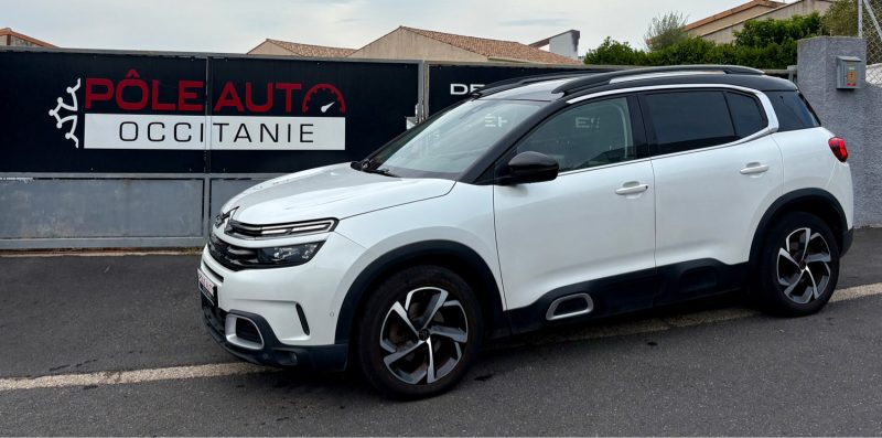 CITROEN C5 AIRCR. 1.5 BLUE HDI 130 LIVE EAT 2020