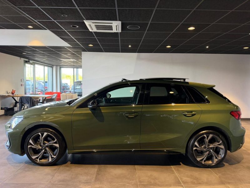 AUDI A3 35 TDI 150 S TRONIC S-LINE / TOIT OUVRANT 