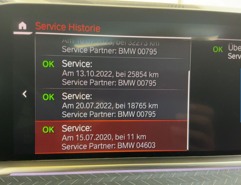 BMW X6 M50I 530 CH BVA8 M PERFORMANCE / TOIT OUVRANT / ENTRETIEN BMW  2020