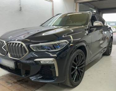 BMW X6 M50I 530 CH BVA8 M PERFORMANCE / TOIT OUVRANT / ENTRETIEN BMW  2020