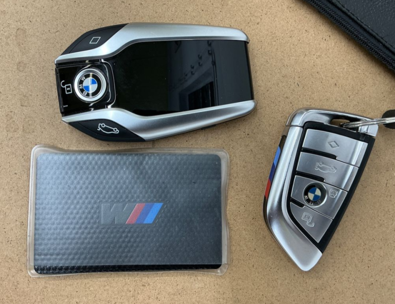 BMW X6 M50I 530 CH BVA8 M PERFORMANCE / TOIT OUVRANT / ENTRETIEN BMW  2020
