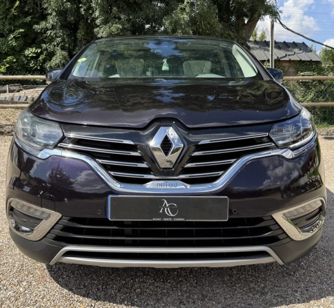 RENAULT ESPACE V 1.6 DCI 160 INITIALE PARIS EDC (Toit ouvrant | Entretien constructeur)