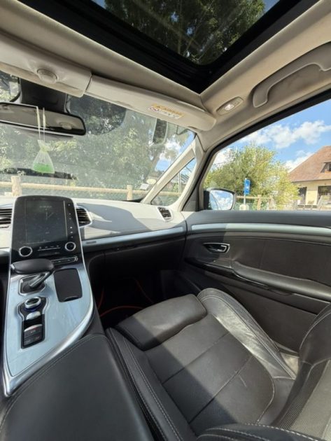 RENAULT ESPACE V 1.6 DCI 160 INITIALE PARIS EDC (Toit ouvrant | Entretien constructeur)