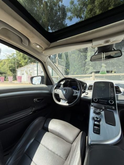 RENAULT ESPACE V 1.6 DCI 160 INITIALE PARIS EDC (Toit ouvrant | Entretien constructeur)
