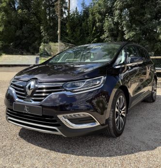 RENAULT ESPACE V 1.6 DCI 160 INITIALE PARIS EDC (Toit ouvrant | Entretien constructeur)