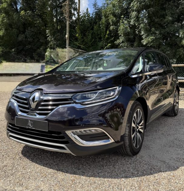 RENAULT ESPACE V 1.6 DCI 160 INITIALE PARIS EDC (Toit ouvrant | Entretien constructeur)