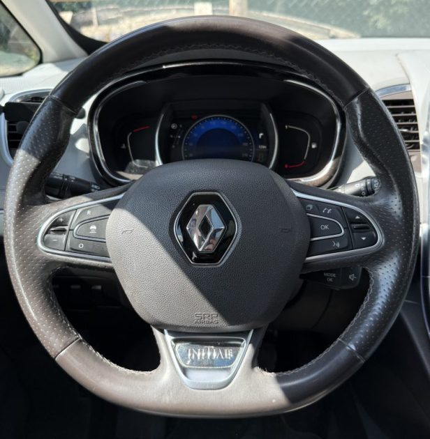 RENAULT ESPACE V 1.6 DCI 160 INITIALE PARIS EDC (Toit ouvrant | Entretien constructeur)