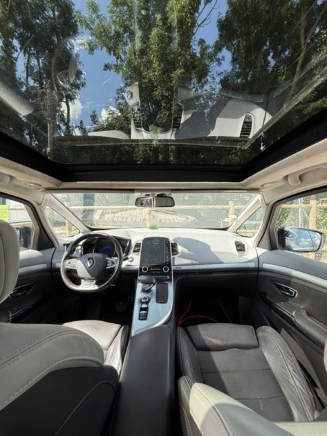 RENAULT ESPACE V 1.6 DCI 160 INITIALE PARIS EDC (Toit ouvrant | Entretien constructeur)