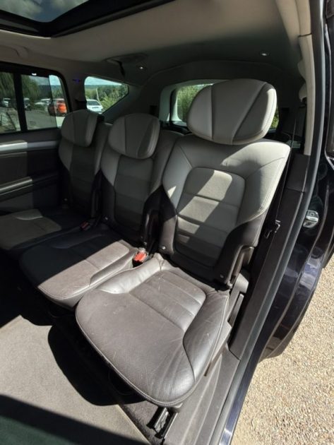 RENAULT ESPACE V 1.6 DCI 160 INITIALE PARIS EDC (Toit ouvrant | Entretien constructeur)
