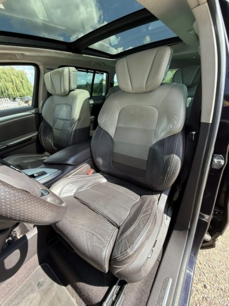 RENAULT ESPACE V 1.6 DCI 160 INITIALE PARIS EDC (Toit ouvrant | Entretien constructeur)