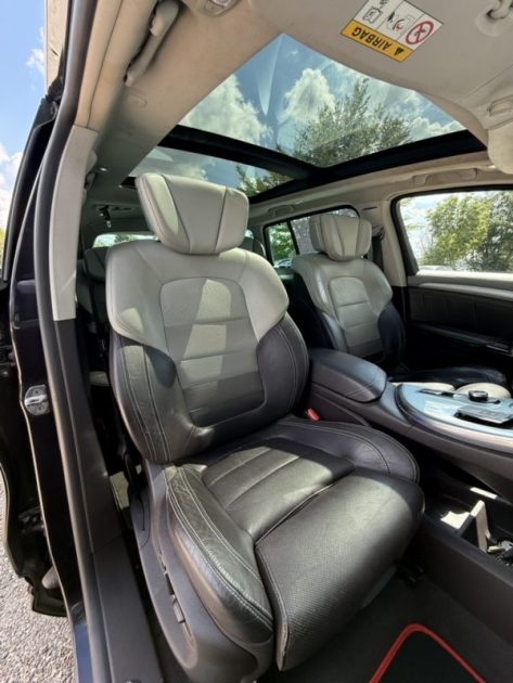 RENAULT ESPACE V 1.6 DCI 160 INITIALE PARIS EDC (Toit ouvrant | Entretien constructeur)