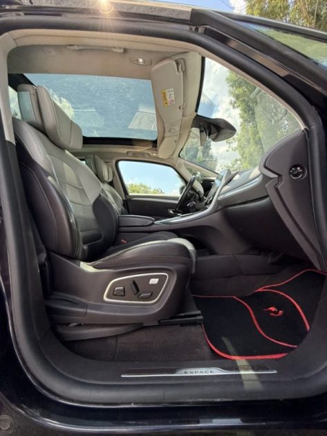 RENAULT ESPACE V 1.6 DCI 160 INITIALE PARIS EDC (Toit ouvrant | Entretien constructeur)