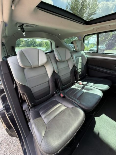 RENAULT ESPACE V 1.6 DCI 160 INITIALE PARIS EDC (Toit ouvrant | Entretien constructeur)