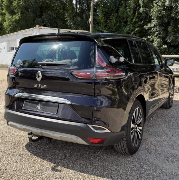 RENAULT ESPACE V 1.6 DCI 160 INITIALE PARIS EDC (Toit ouvrant | Entretien constructeur)