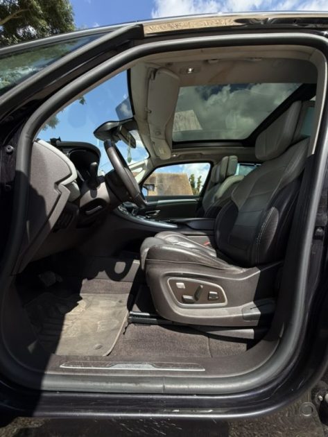 RENAULT ESPACE V 1.6 DCI 160 INITIALE PARIS EDC (Toit ouvrant | Entretien constructeur)