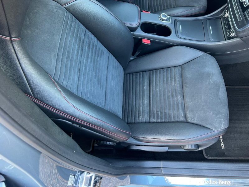 MERCEDES GLA 220 CDI 170 ch FASCINATION PACK AMG 7G-DCT