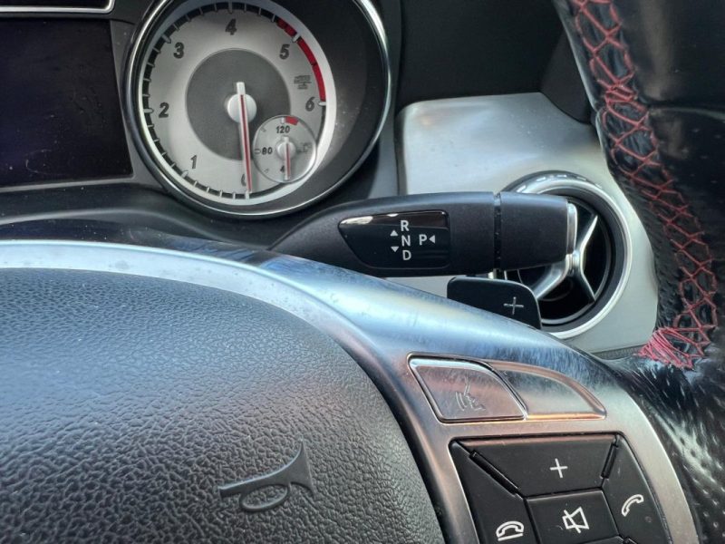 MERCEDES GLA 220 CDI 170 ch FASCINATION PACK AMG 7G-DCT