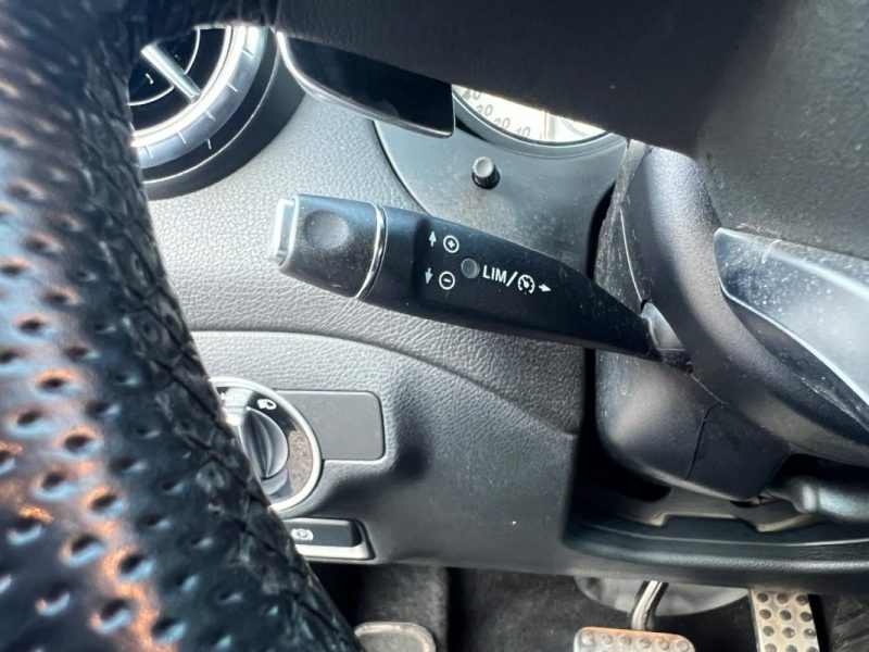 MERCEDES CLA 220 CDI 177 ch SB Shooting INSPIRATION OrangeArt BA