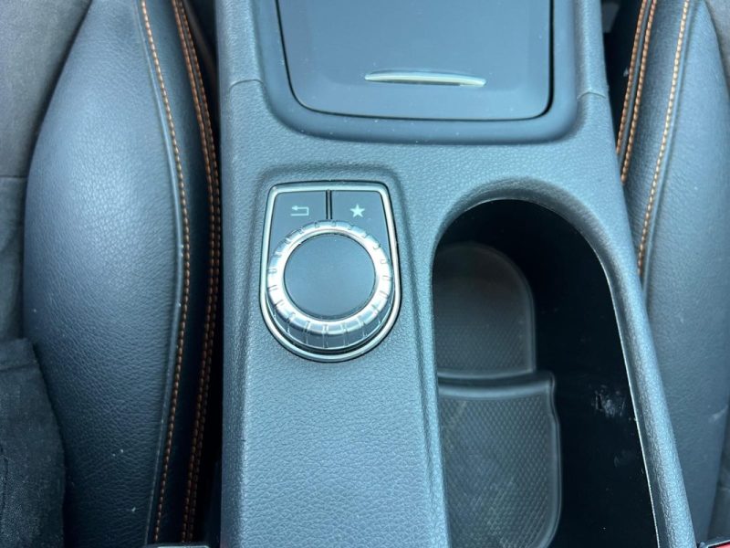 MERCEDES CLA 220 CDI 177 ch SB Shooting INSPIRATION OrangeArt BA