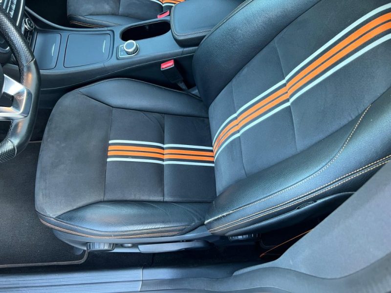 MERCEDES CLA 220 CDI 177 ch SB Shooting INSPIRATION OrangeArt BA