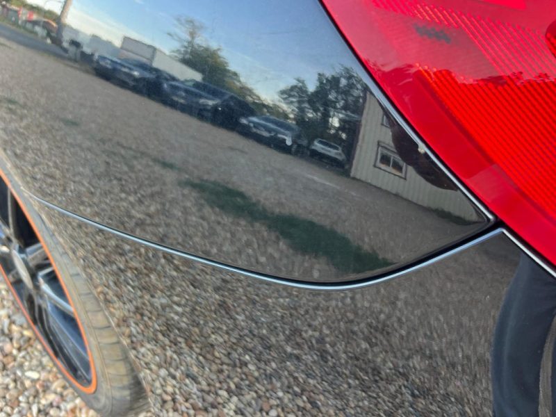 MERCEDES CLA 220 CDI 177 ch SB Shooting INSPIRATION OrangeArt BA