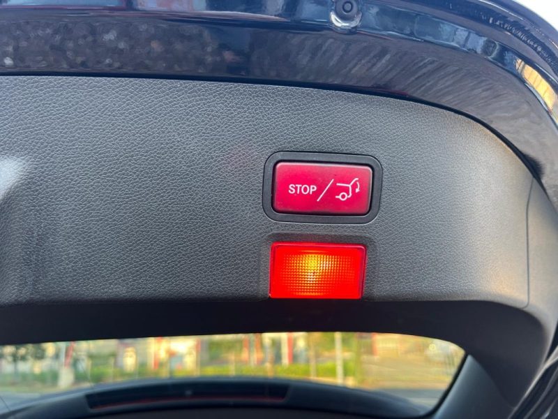 MERCEDES CLA 220 CDI 177 ch SB Shooting INSPIRATION OrangeArt BA