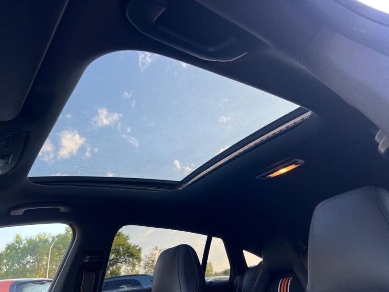 MERCEDES CLA 220 CDI 177 ch SB Shooting INSPIRATION OrangeArt BA