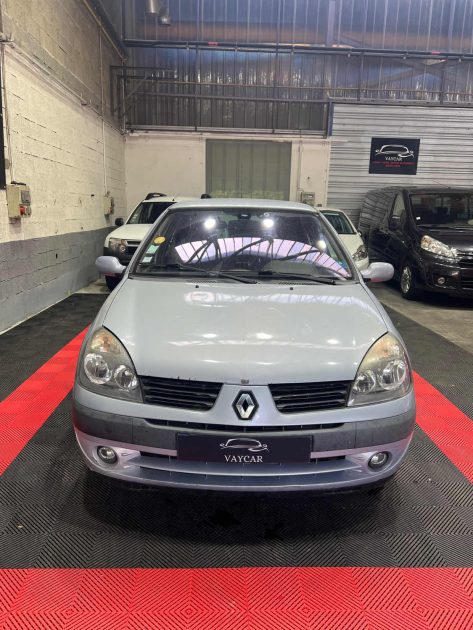 RENAULT CLIO 2 LUXE PRIVILEGE 1.4 16V 98Ch , Climatisation, Régulateur de Vitesse, Garantie