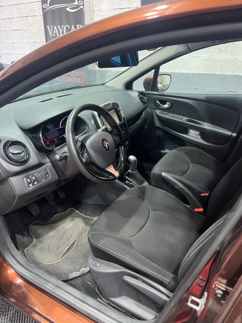 RENAULT CLIO IV TCE 90 GRAPHITE, Régulateur de Vitesse, Sièges Chauffants