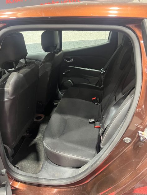 RENAULT CLIO IV TCE 90 GRAPHITE, Régulateur de Vitesse, Sièges Chauffants