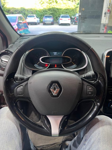 RENAULT CLIO IV TCE 90 GRAPHITE, Régulateur de Vitesse, Sièges Chauffants