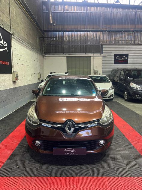 RENAULT CLIO IV TCE 90 GRAPHITE, Régulateur de Vitesse, Sièges Chauffants