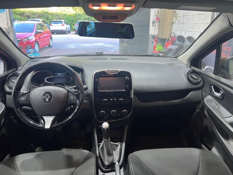 RENAULT CLIO IV TCE 90 GRAPHITE, Régulateur de Vitesse, Sièges Chauffants