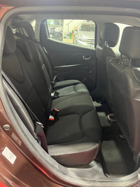 RENAULT CLIO IV TCE 90 GRAPHITE, Régulateur de Vitesse, Sièges Chauffants