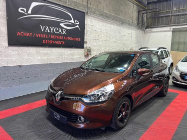 RENAULT CLIO IV TCE 90 GRAPHITE, Régulateur de Vitesse, Sièges Chauffants